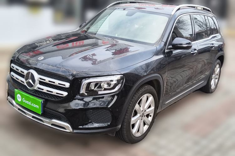 Used Mercedes-Benz GLB 2020 Facelift GLB 200 Fashion Edition