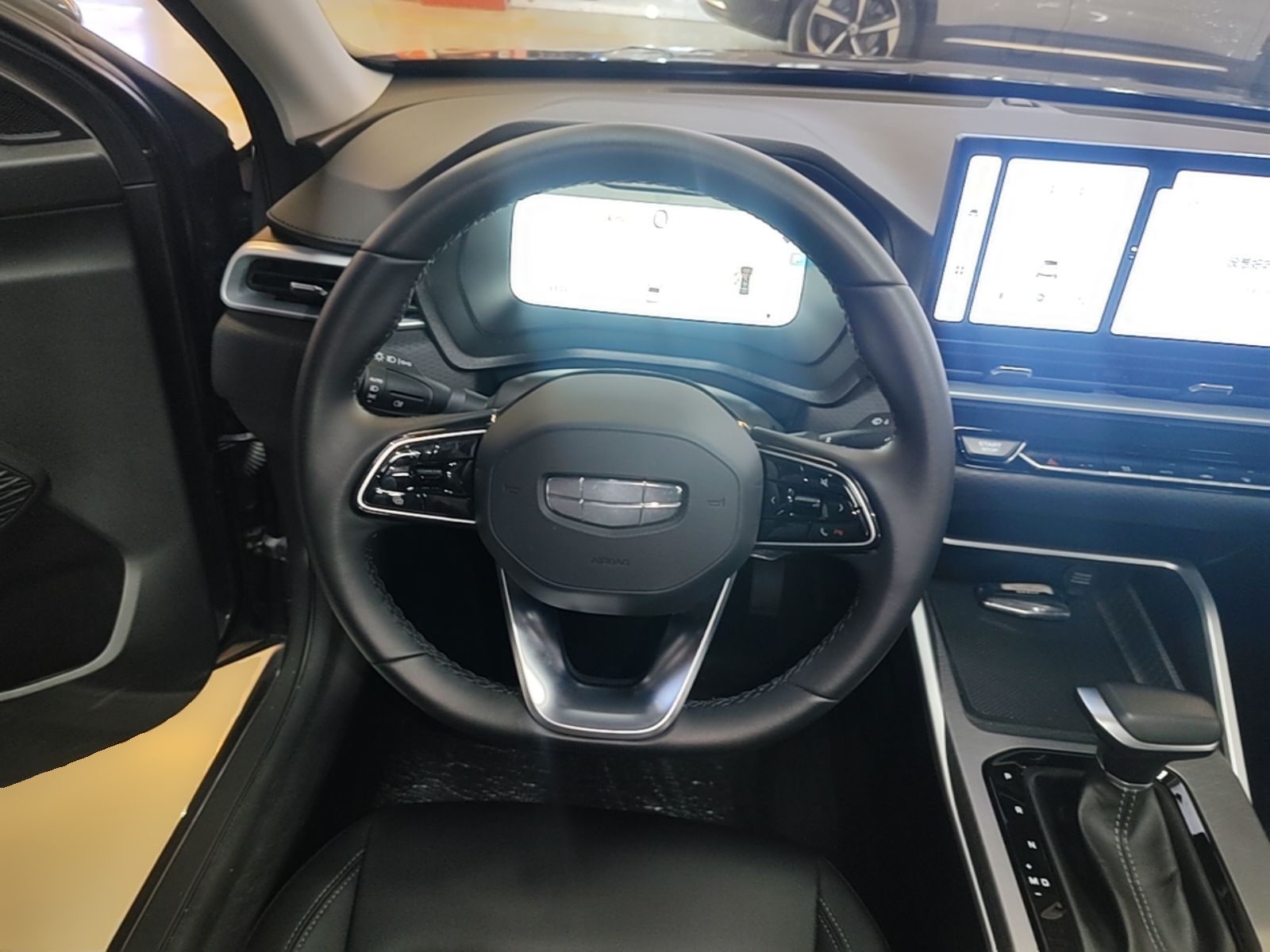 Geely Auto Emgrand 2026 Model 4th Generation 4 Millionth Anniversary Edition 1.5L CVT Feiyue Edition — снимка 13