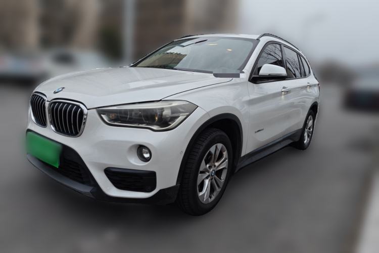 Used BMW X1 2016 sDrive18Li Premium Edition