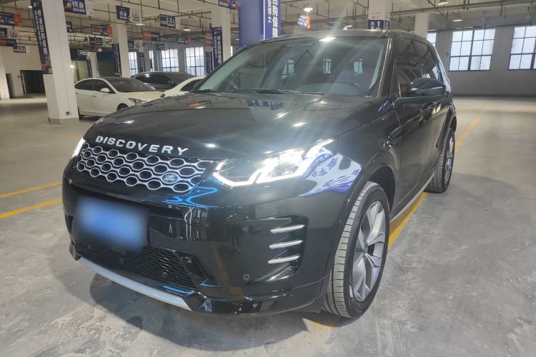 Used Land Rover Discovery Sport 2025 249 PS Performance Tech Edition