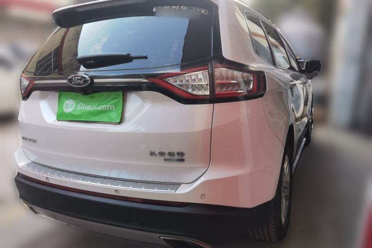 Used Ford Edge 2016 EcoBoost 245 Four-Wheel Drive Titanium Edition 7-Seater