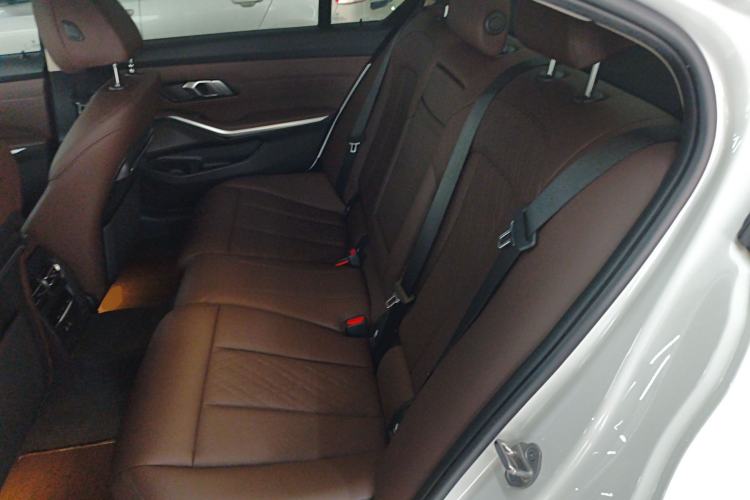 Used BMW 3 Series 2022 Restyled 320Li M Sport Package