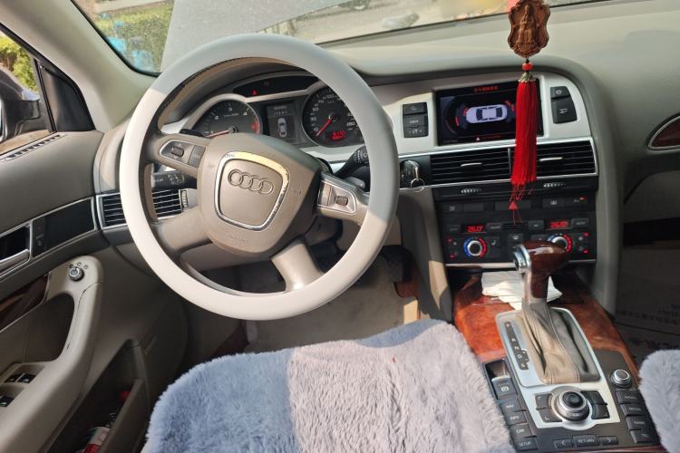 Used Audi A6L 2011 2.7 TDI Comfort Model