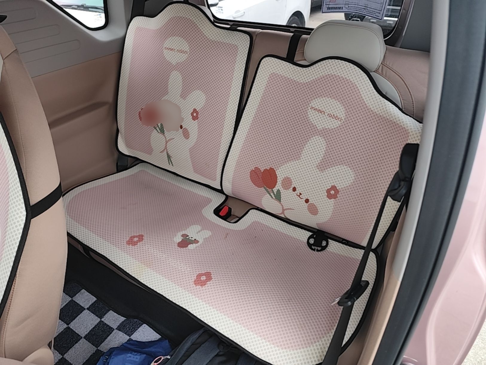 Geely Galaxy Panda 2023 Panda Mini 200km Endurance Bear — снимка 20