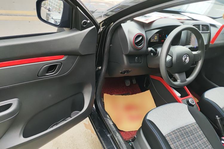 Used Dongfeng NAMMI EX1 2022 PRO Tiger Glory Standard Model
