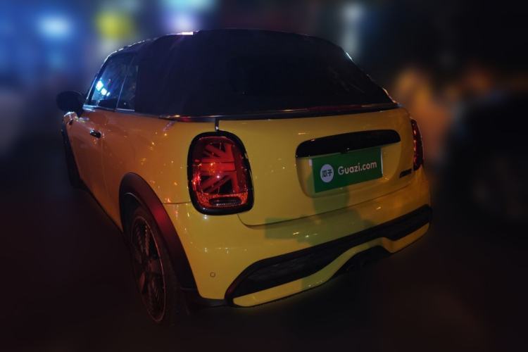 Used MINI 2023 Second Facelift 2.0T COOPER S CABRIO Artist