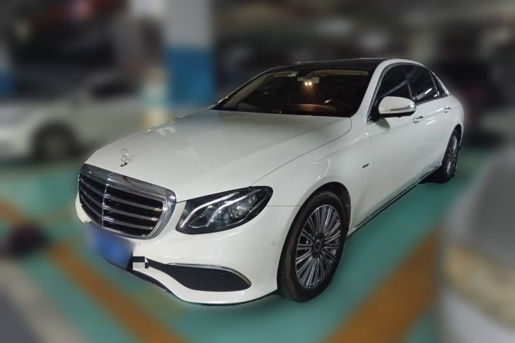 Used Mercedes-Benz E-Class 2020 Restyled E 300 L Exclusive Edition