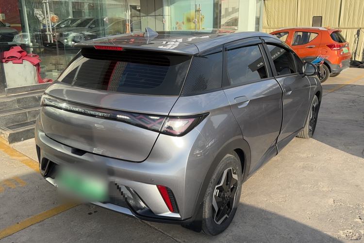 Used BYD Dolphin 2021 405 km Fashion Edition