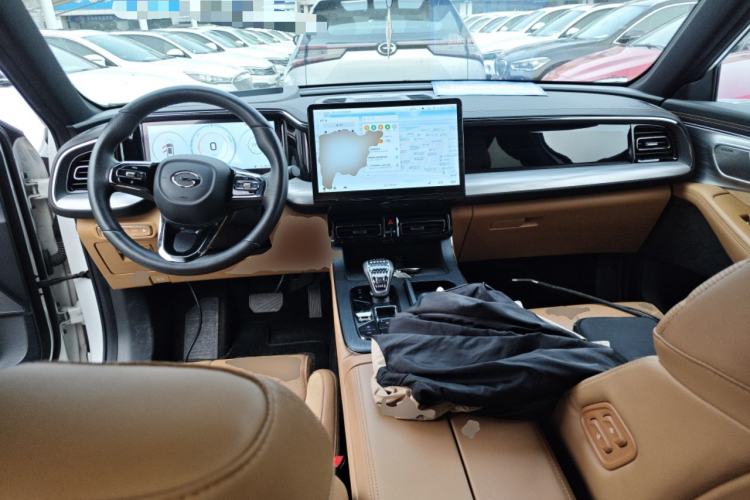 Used GAC Trumpchi ES9 2024 PHEV 143km Traveler Max
