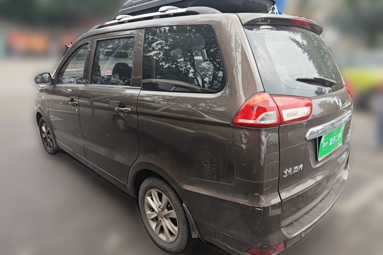 Used Dongfeng Fengon 330 2019 1.5L 330S Manual Comfort Version China VI Standard Rear Left 45 Deg