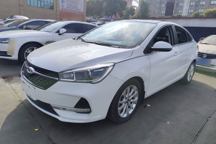 Used Chery Arrizo 5 2019 1.5L CVT Zizai Edition China V Standard