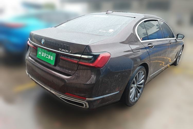 Used BMW 7 Series 2019 730Li Luxury Package

