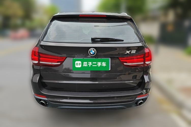 Used BMW X5 2014 xDrive35i Leading Model
