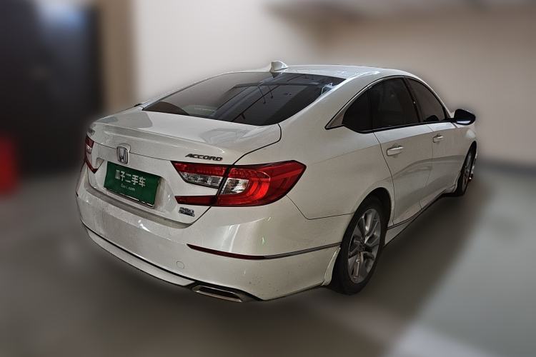 Used Honda Accord 2018 260TURBO Elite Edition China VI
