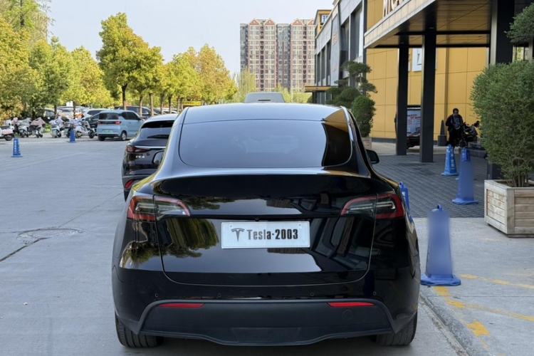Used Tesla Model Y 2022 Rear-Wheel-Drive Version Exterior 3
