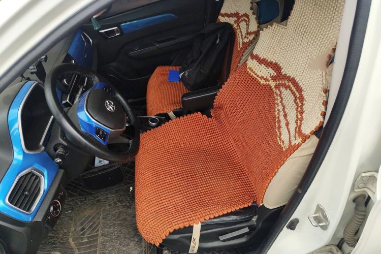 Used BAIC New Energy EC3 2019 Dynamic Edition
