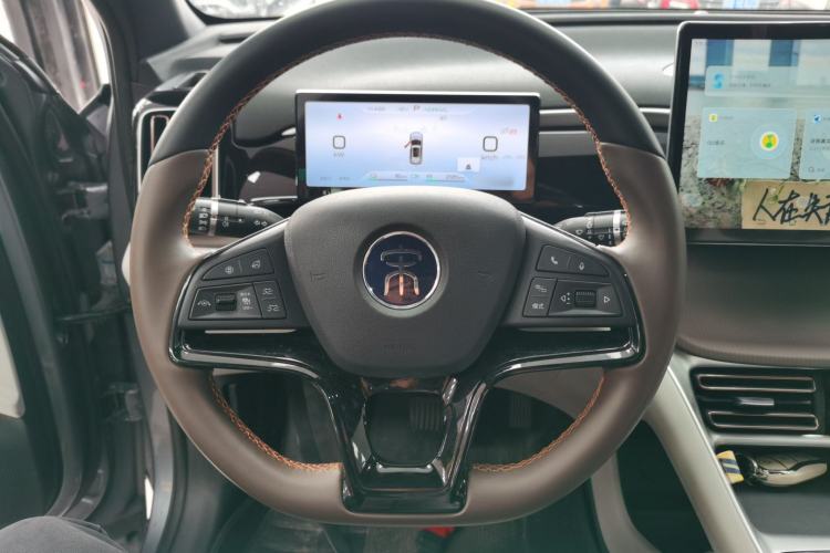 Used BYD Song Pro New Energy 2023 Champion Edition DM-i 110KM Beyond Model
