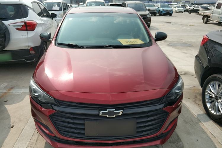 Used Chevrolet Monza 2019 Redline 320T Dual-Clutch Sporty Version China VI Standard
