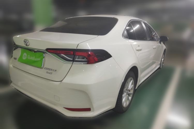 Used Toyota Corolla 2021 1.2T S-CVT Elite PLUS Edition