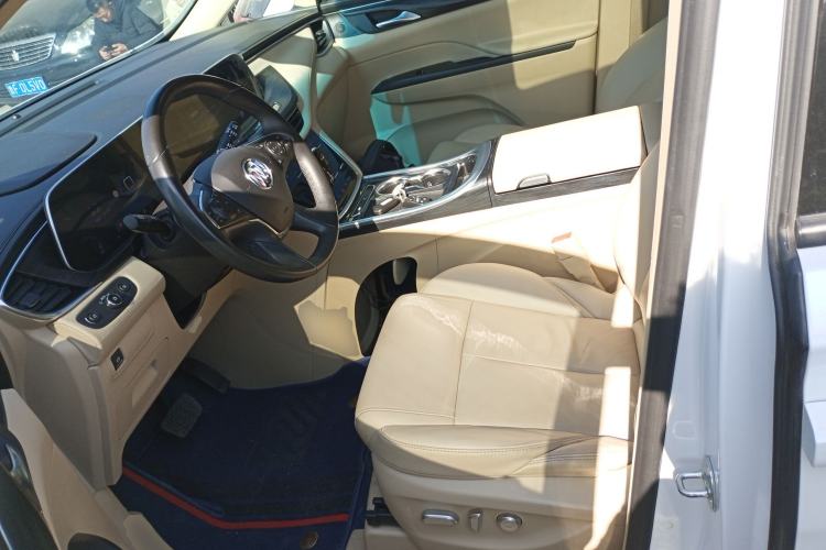 Used Buick GL8 2023 ES Lu Zun Deluxe Model