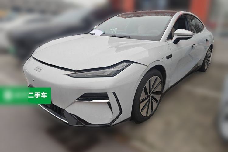 Used Geely Galaxy E8 2024 665 km Range Rear-Drive Starship Long-Range Version