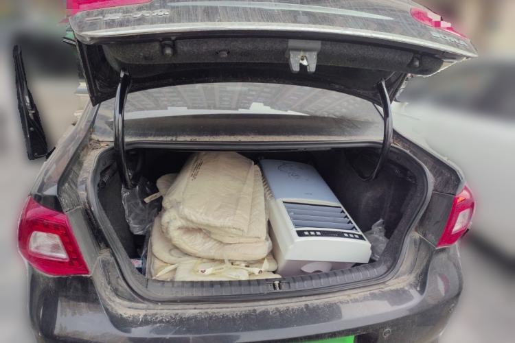 Used Volkswagen Bora 2011 1.6L Manual Fashion Edition
