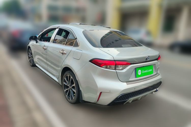 Used Toyota Levin 2021 Dual-Motor 1.8H E-CVT Sport Edition