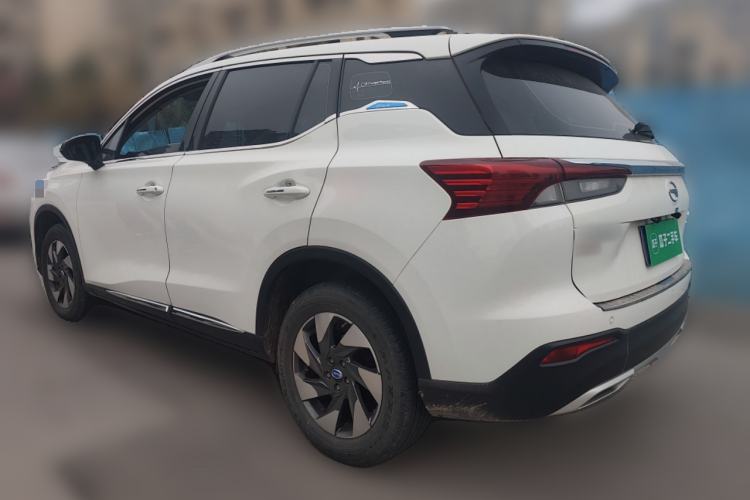 Used GAC Trumpchi GS4 2020 270T Manual Comfort Edition Exterior 3