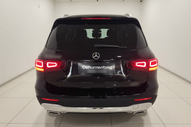 Used Mercedes-Benz GLB 2023 GLB 220 Sport Edition Rear