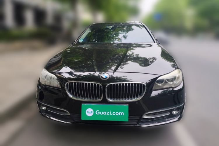Used BMW 5 Series 2014 525Li Luxury Design Package