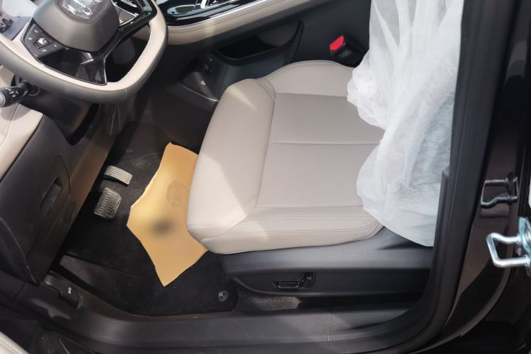 Used Geely Auto FX11 2025 4th Generation 1.5TD DCT - Shanhe
