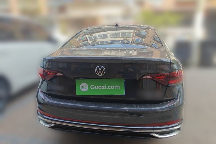 Used Volkswagen Sagitar 2023 280TSI DSG Excellence Edition Rear