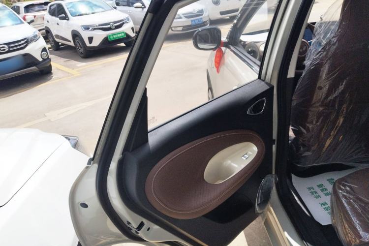 Used Wuling Bingo 2025 333 km Lingxi Connected Version