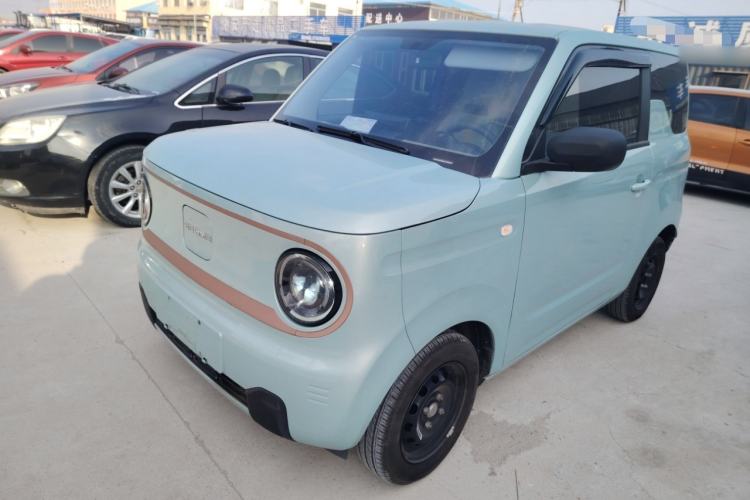 Used Geely Galaxy Panda 2024 Panda Mini 200km Endurance Bear