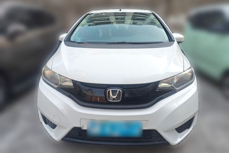 Used Honda Fit 2014 1.5L LX CVT Comfort Model