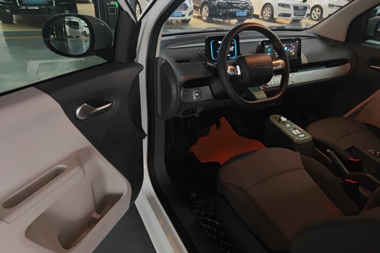 Used CHANGAN NEVO Lumin 2022 210km Sweet Edition Driver Seat