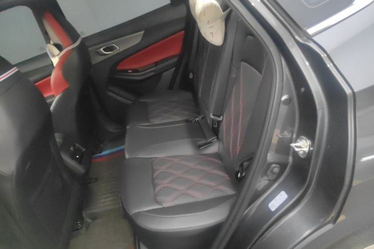 Used CHANGAN CS55PLUS 2024 3rd Generation 1.5T DCT Prestige Model Left Rear Seat