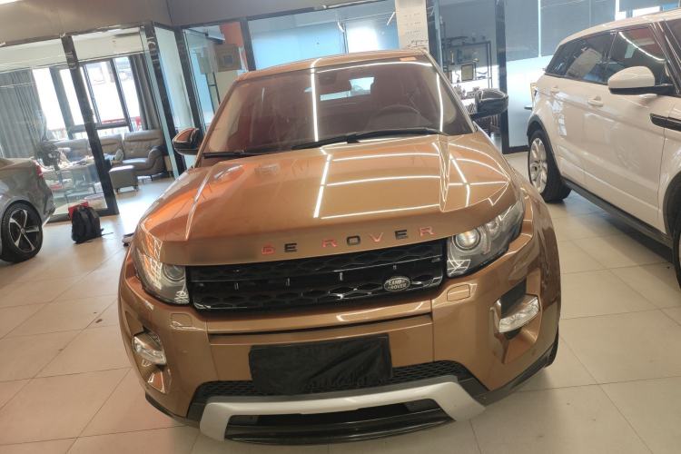 Used Land Rover Range Evoque 2014 2.0T 5-Door Ignite Edition
