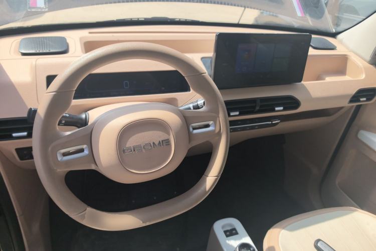 Used Geely Galaxy Panda 2024 200km Panda Kart