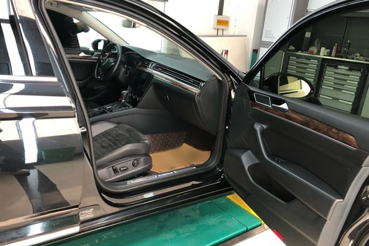 Used Volkswagen Magotan 2018 330TSI DSG Luxury Model