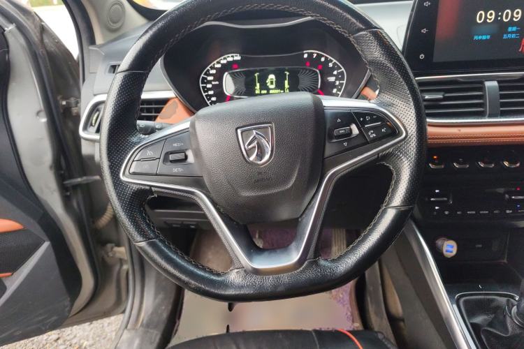 Used Baojun 510 2017 1.5L Manual Luxury Model
