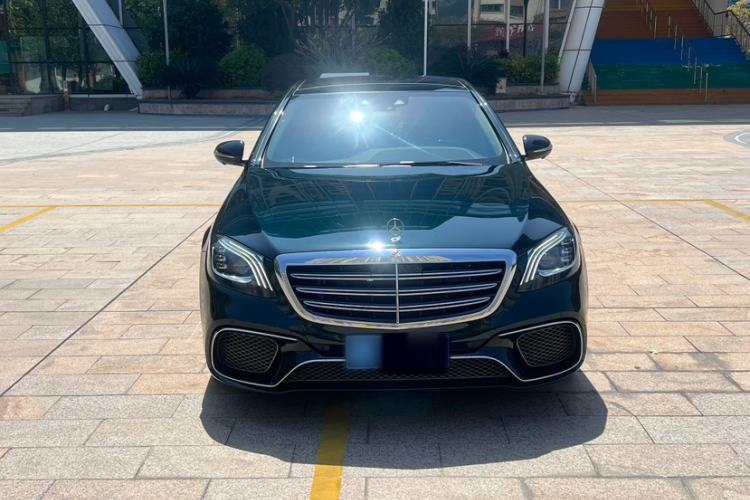 Used Mercedes-Benz S-Class 2020 S 350 L Exclusive Edition Prestige Collection