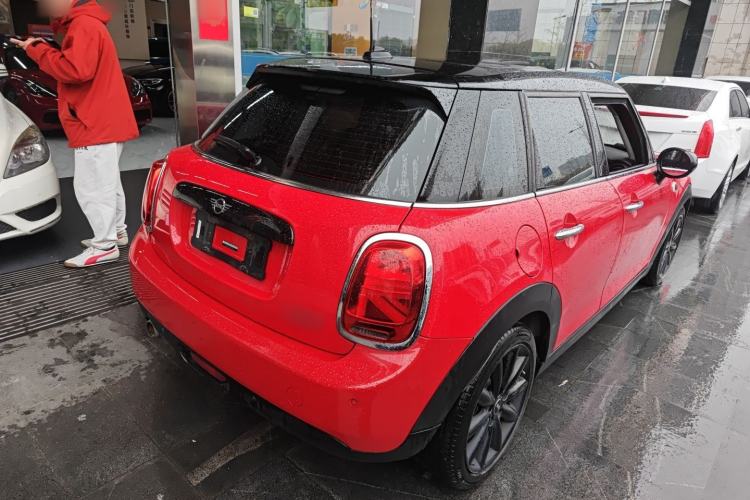Used MINI 2019 1.5T COOPER Artist Five-Door Edition
