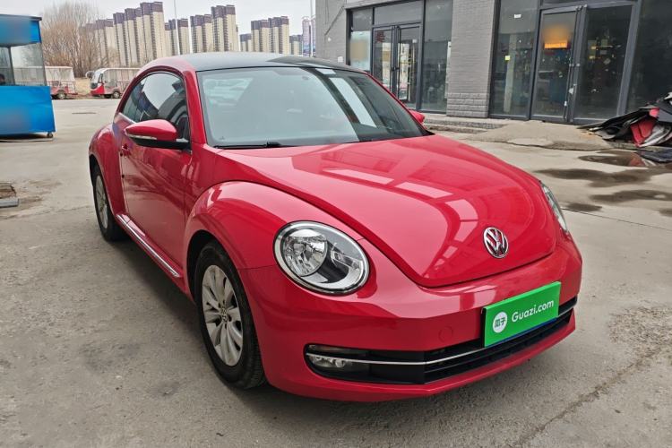 Used Volkswagen Beetle 2017 180TSI Yile Edition