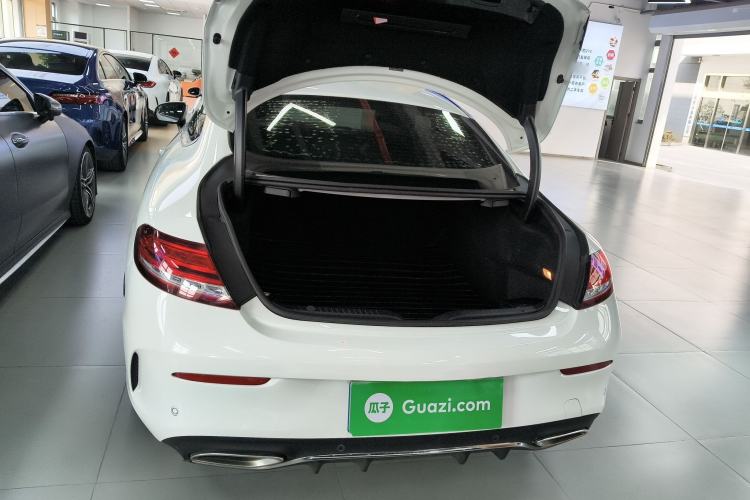 Used Mercedes-Benz C-Class 2019 C 260 Coupe