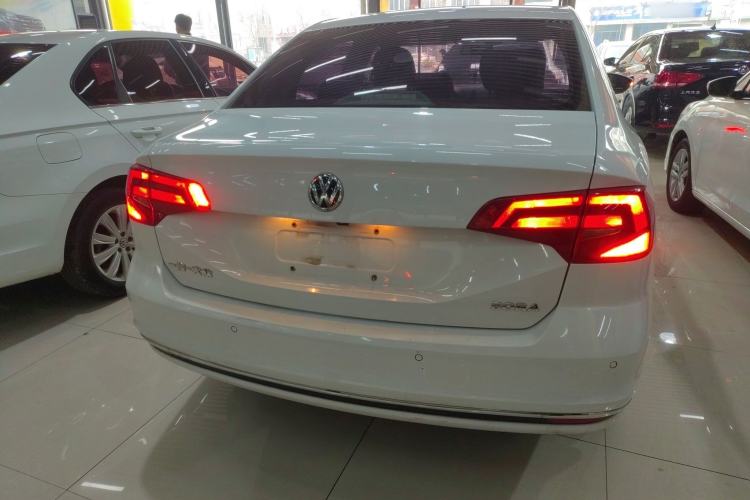 Used Volkswagen Bora 2019 Bora Legend 1.5L Automatic Leading Model China VI Standard
