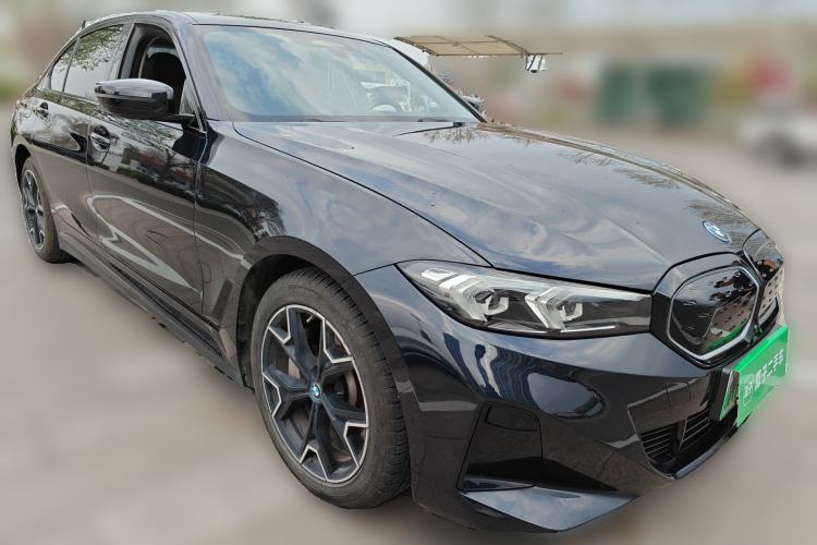 Used BMW i3 2023 eDrive 40 L Midnight Edition
