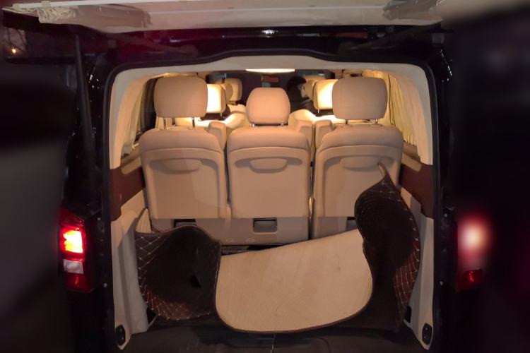 Used Mercedes-Benz Vito 2020 2.0T Business Version 7 Seats
