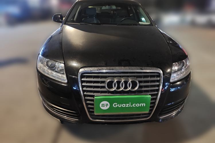 Used Audi A6L 2011 2.7 TDI Comfort Model