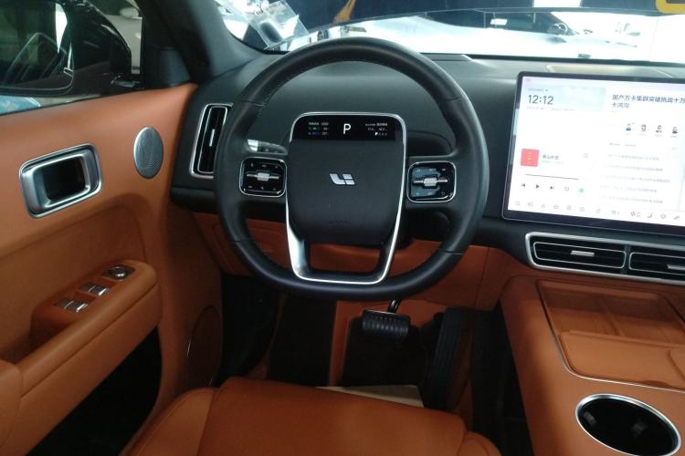 Used Li Auto L8 2024 Max